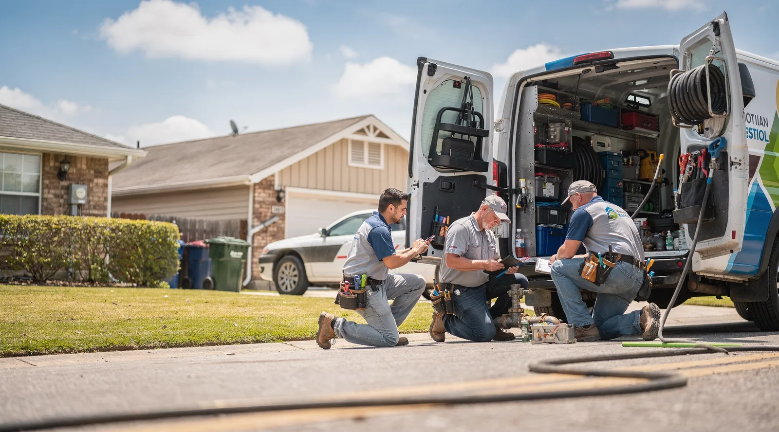 Emergency Plumber in Ojo Feliz, NM near me